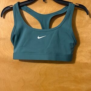 Nike Women's Deep Teal Sports Bra